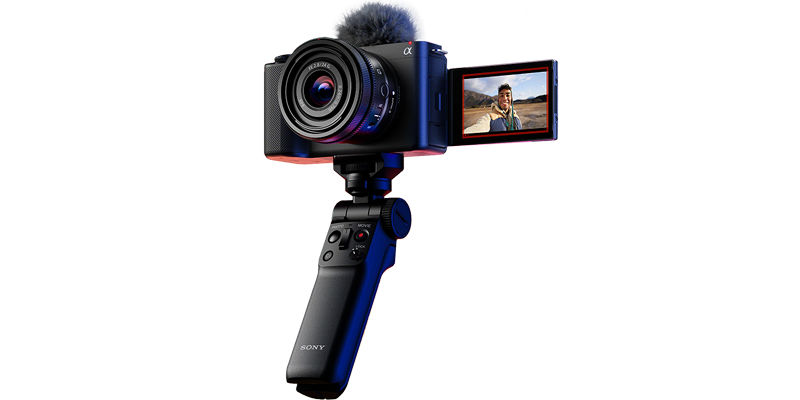 TOYO RENTAL：撮影機材レンタル：SONY VLOGCAM ZV-E1L × FE 28-60mm F4