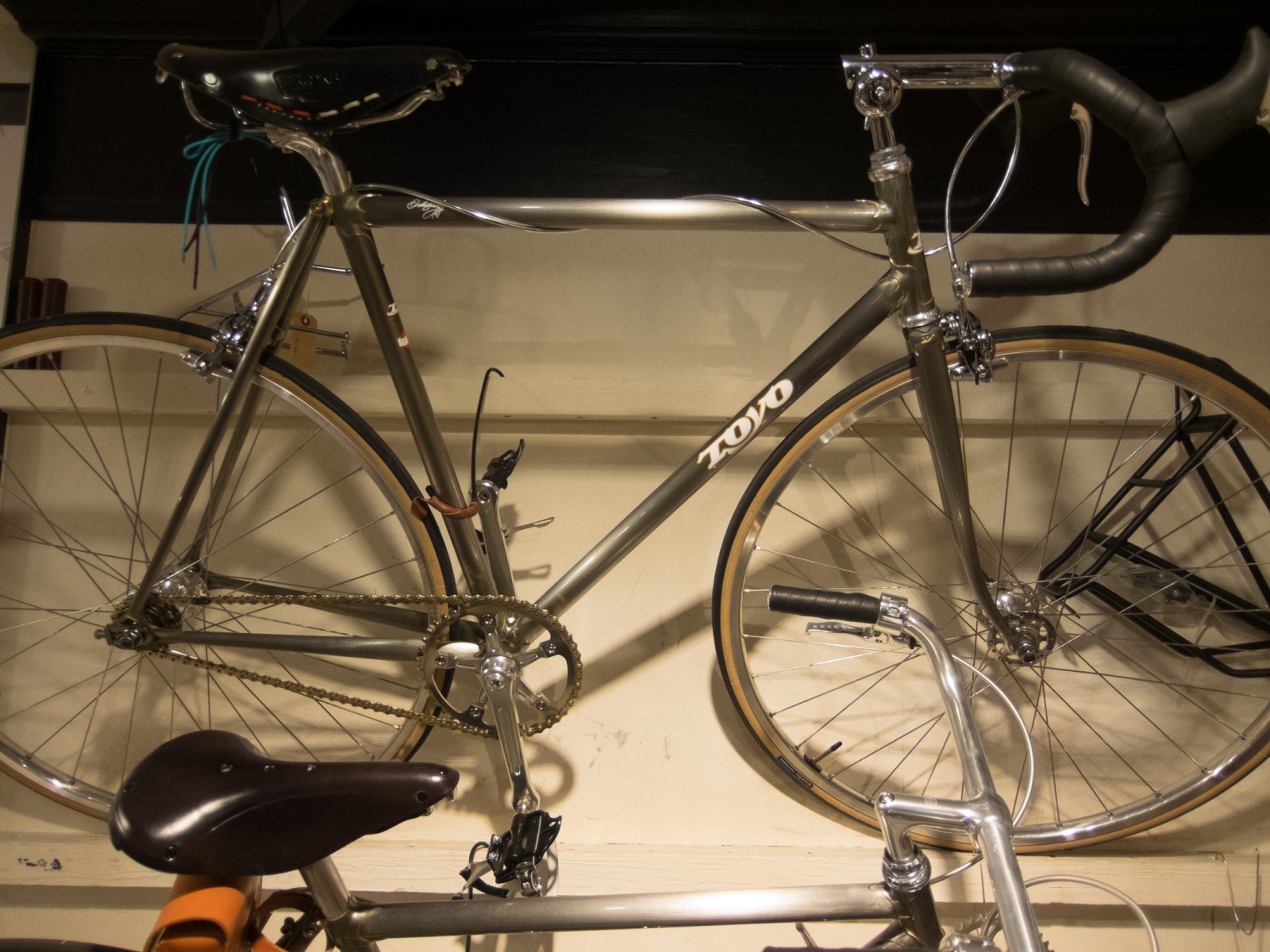 the PARK | TOYO FRAME