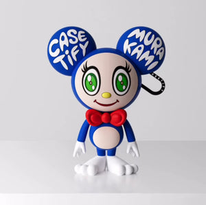 TAKASHI MURAKAMI × CASETiFY - MR. DOB COLLECTIBLE EARBUDS CASE