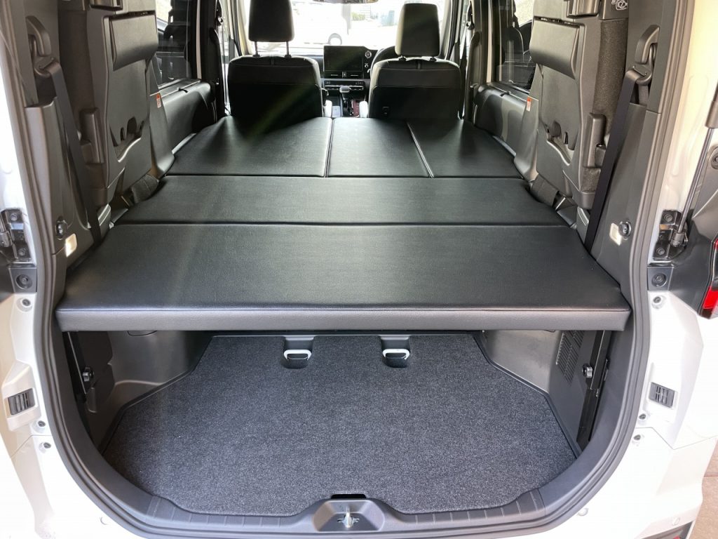 90系NOAH／VOXY用ベッドキット - - 架装パーツ - 製品紹介 | 株式会社