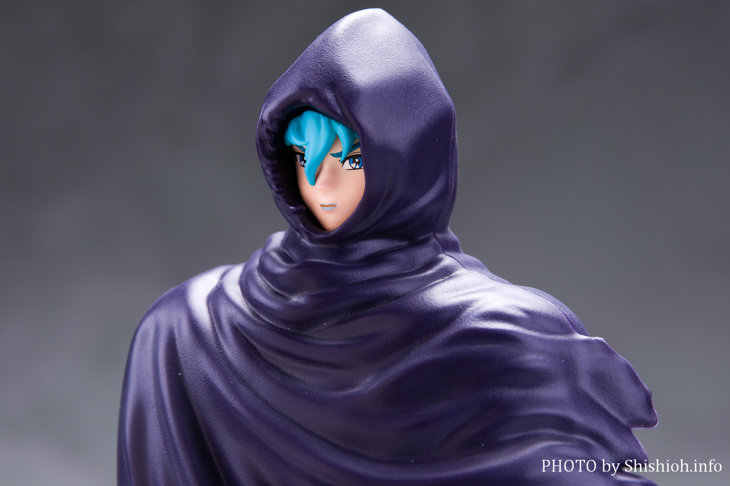 レビュー】聖闘士聖衣神話EX 謎の冥衣 3体セット