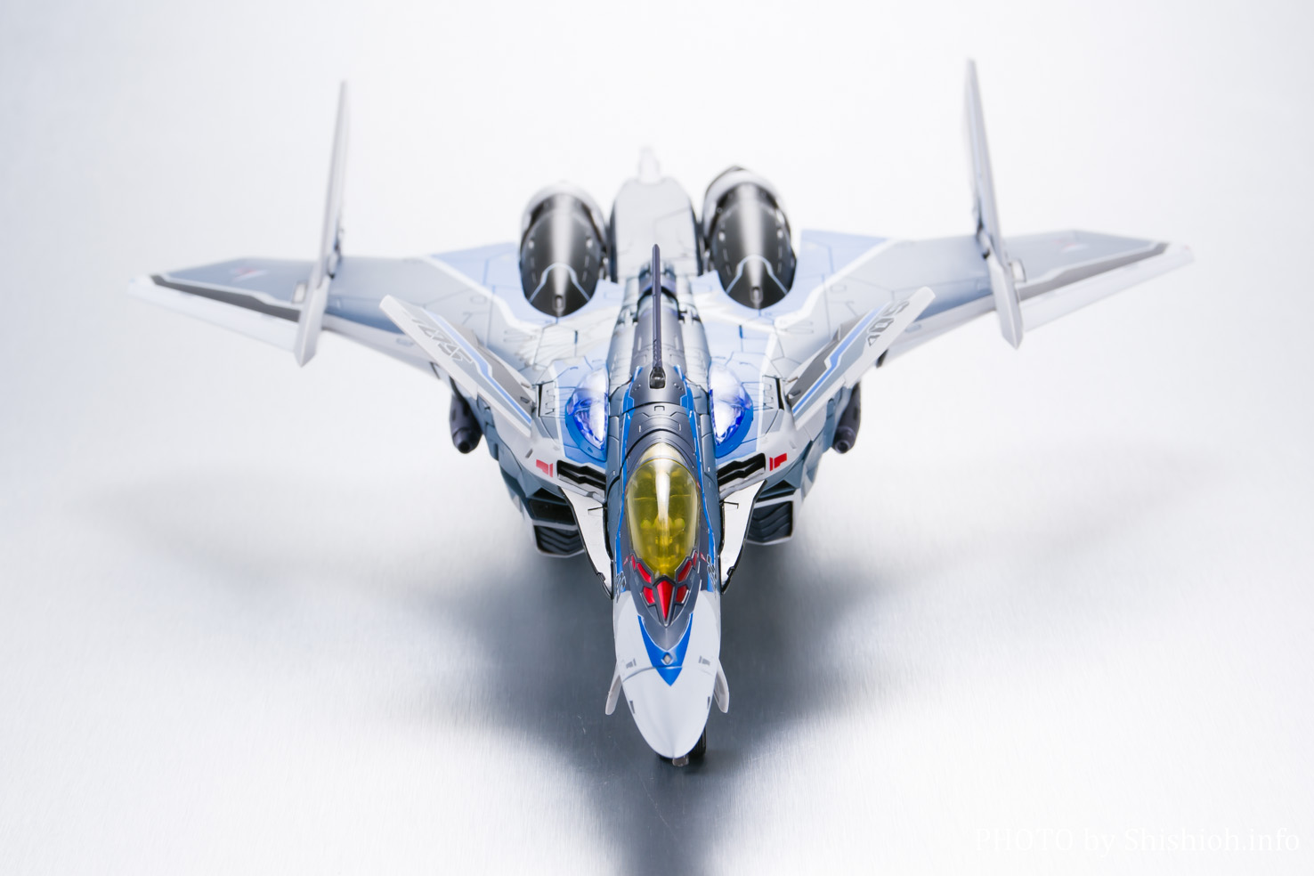 レビュー】DX超合金 初回限定版 VF-31AX カイロスプラス（ハヤテ