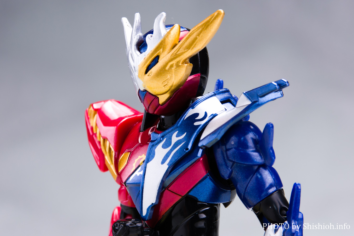 レビュー】 RKF レジェンドライダーシリーズ 仮面ライダービルド