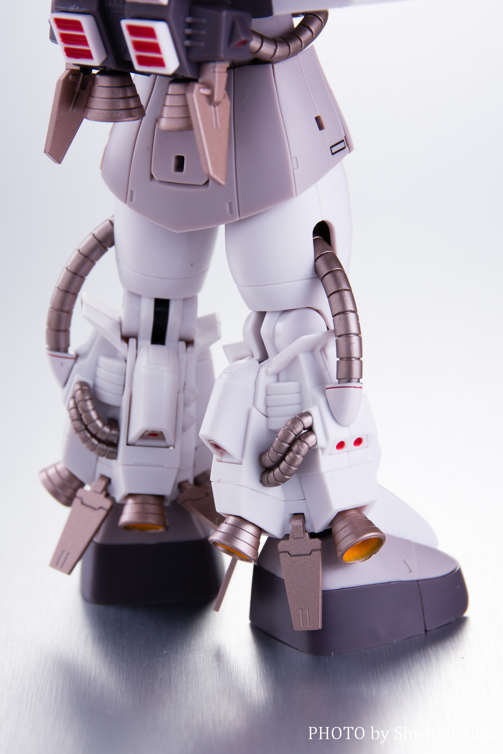 レビュー】 ROBOT魂 ＜SIDE MS＞ MS-06R-1A シン・マツナガ専用高機動
