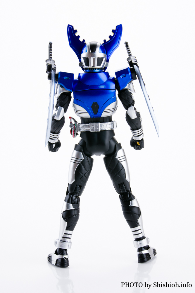 レビュー】S.H.Figuarts（真骨彫製法） 仮面ライダーガタック ハイパー