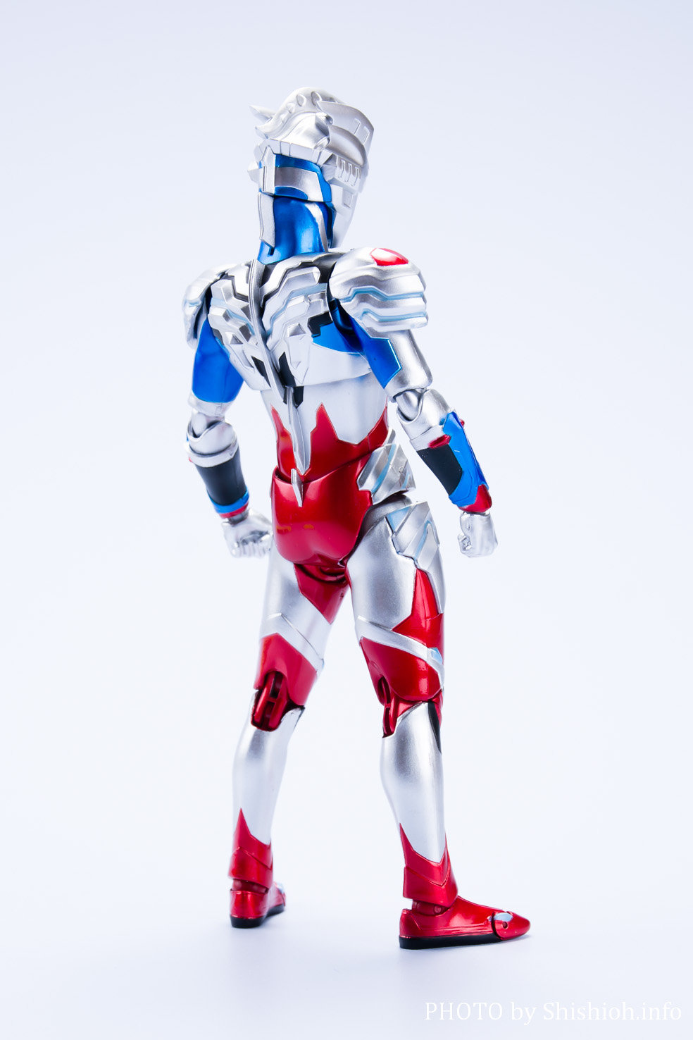 レビュー】S.H.Figuarts ウルトラマンゼット アルファエッジ Special