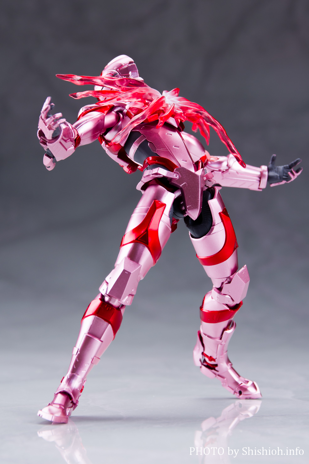 レビュー】ULTRA-ACT × S.H.Figuarts ULTRAMAN リミッター解除Ver.
