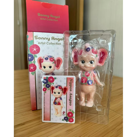 Sonny Angel Artist Collection Limited-Nlppon Asagao Elephant – TOYSEZ