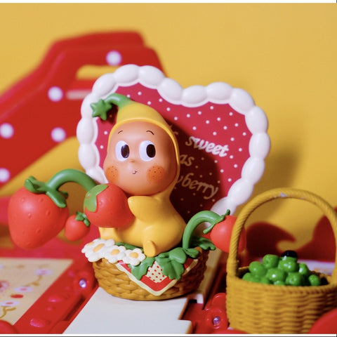 Twinkle Twinkle Pop Mart Gift For You Greeting Card Series Twinkle