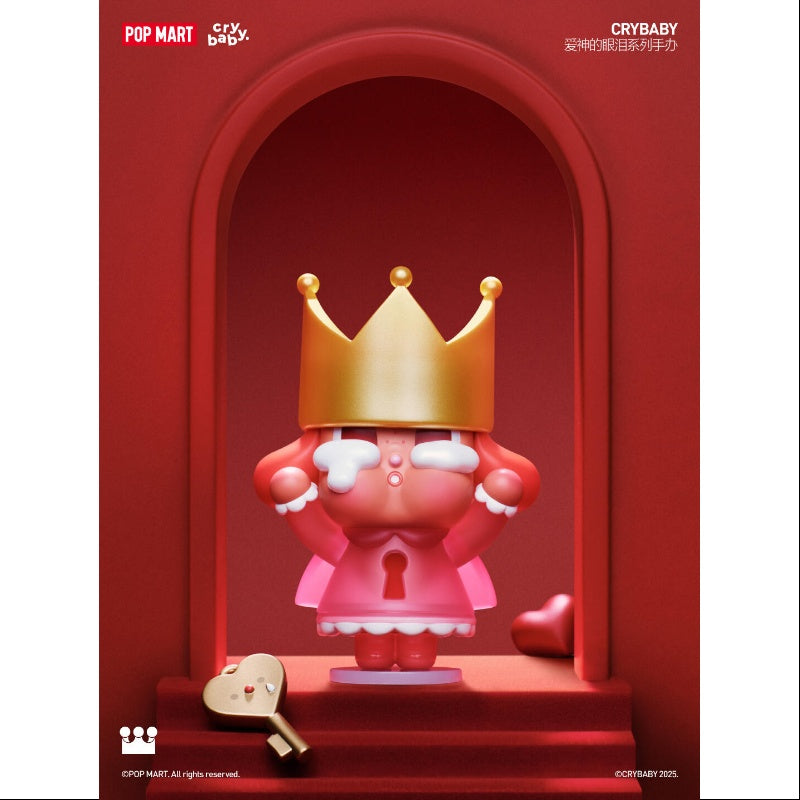 Crybaby Crying For Love Series Whole Set Opened – TOYSEZ