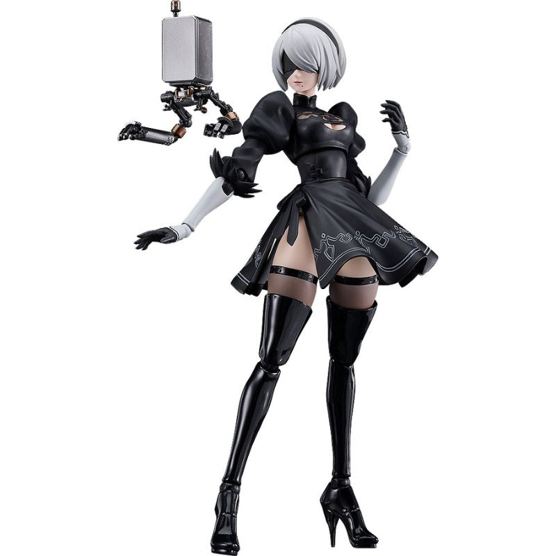 Max Factory figma NieR:Automata Ver1.1a 2B YoRHa No.2 Type B