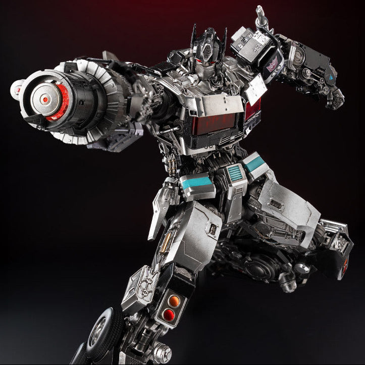 ThreeZero - Transformers - DLX Nemesis Prime (Transformers: Rise