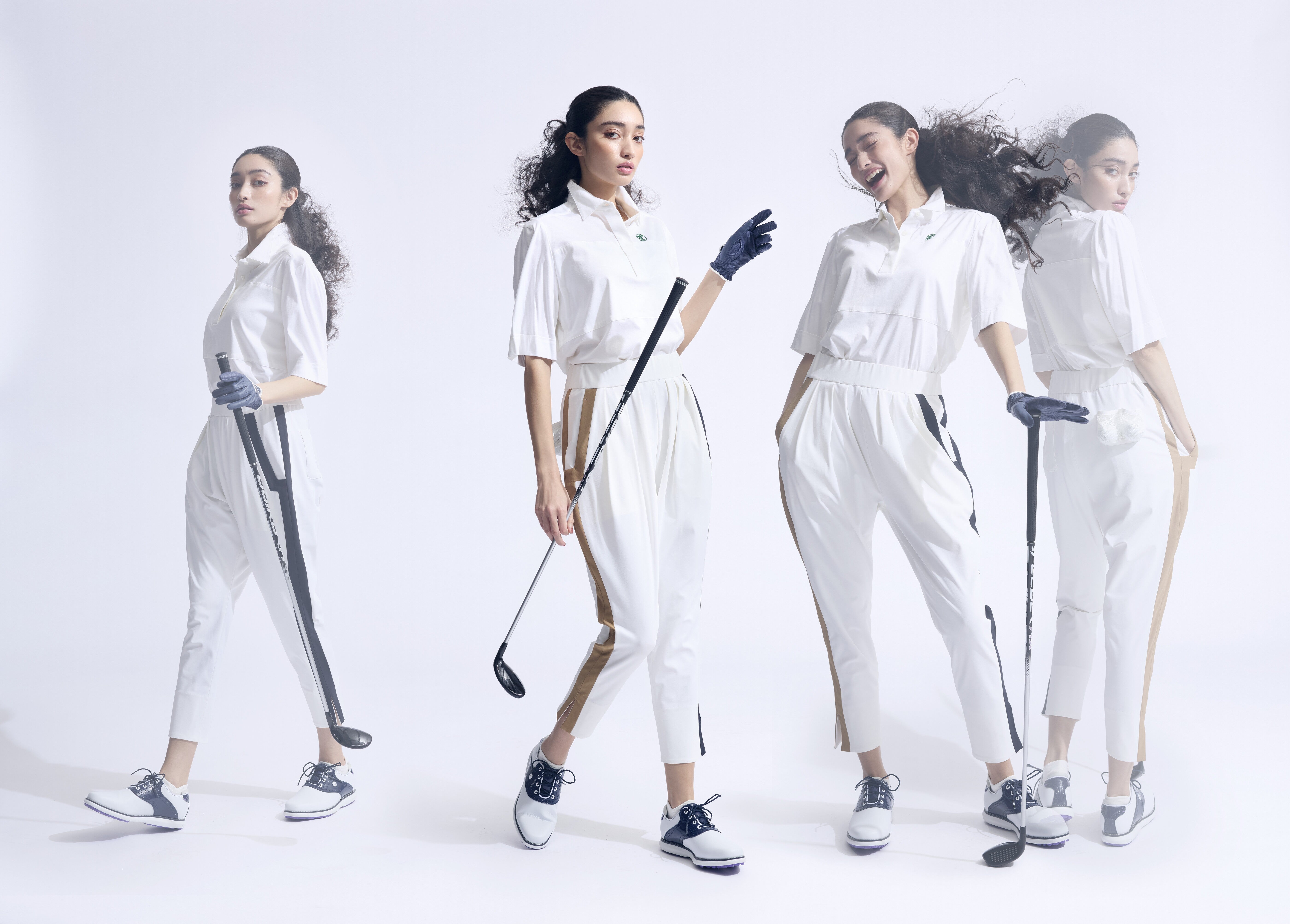 TMG 大人の女性に向けたゴルフウェア