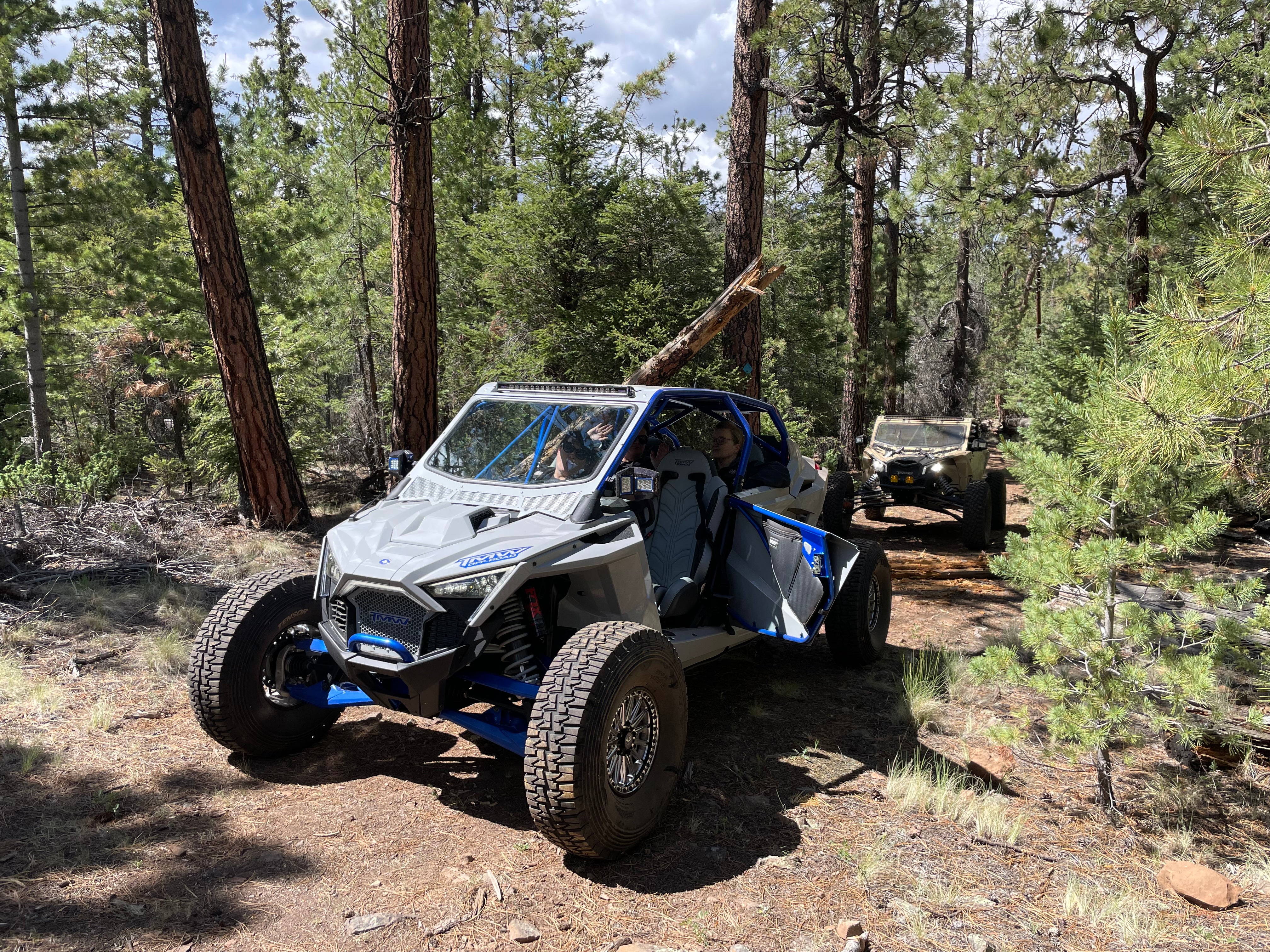 TMW RZR Pro XP / R 4 Seat Doors | TMWOFFROAD