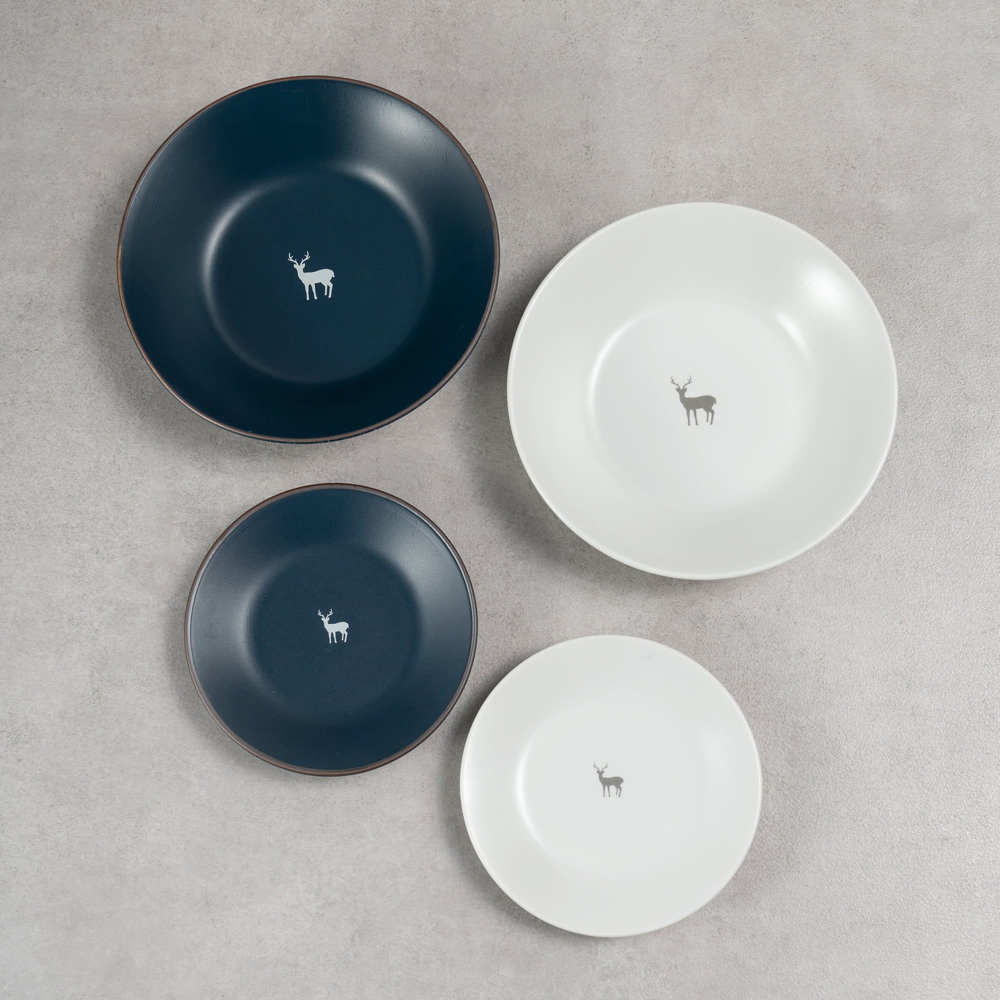 TNOC THE PLATE FLAT small