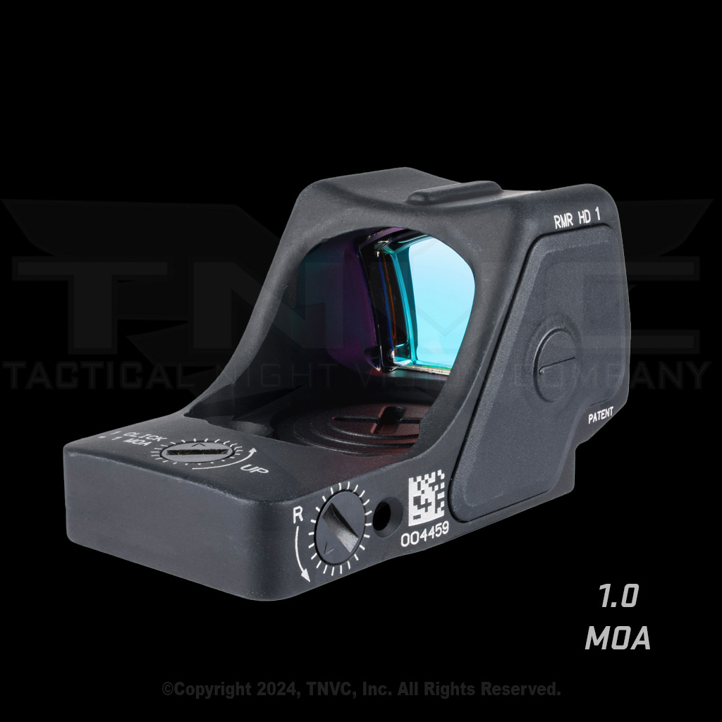 Trijicon RMR® HD Reflex Sight - Tactical Night Vision Company