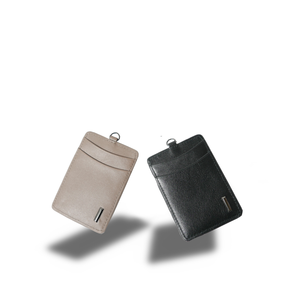 シティIDカードケース＆パスケース(防水・2WAY仕様) - 本革ビジネス