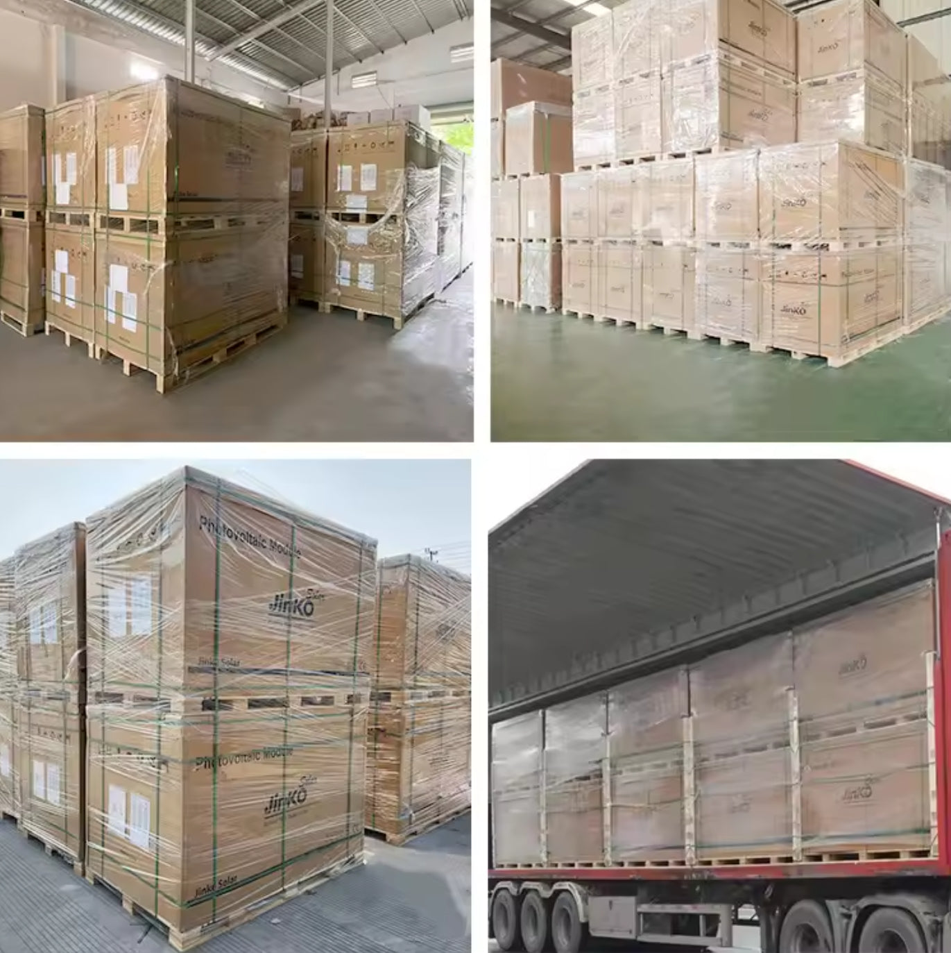 Jinko 600W Solar Panel (575-600 Watt) – TSolar