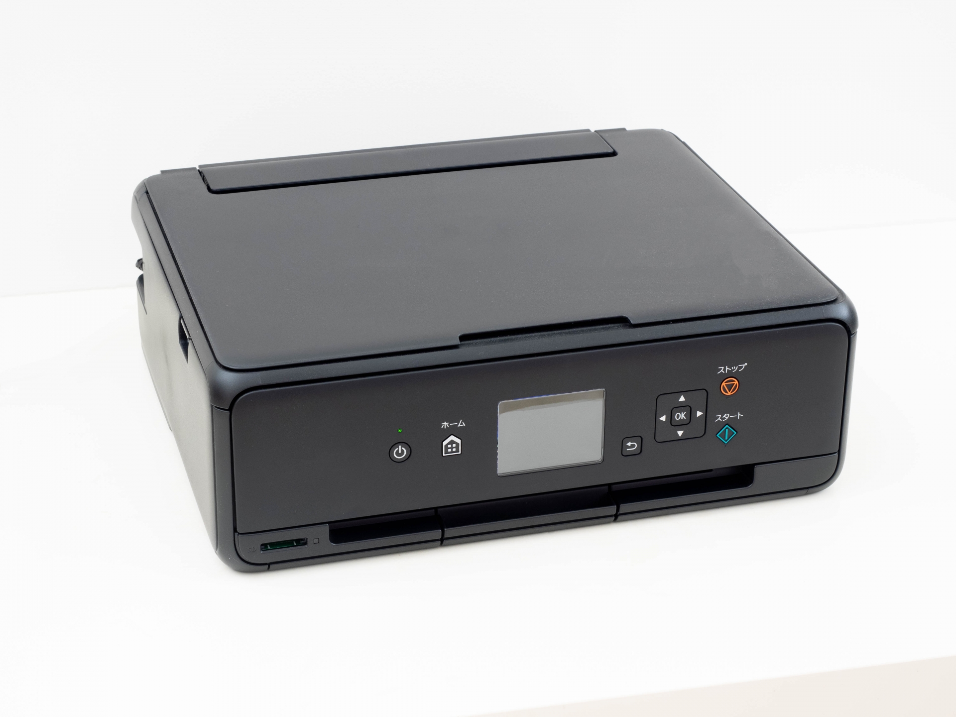 キャノンの複合機でスキャンしたデータを保存させる場所を指定できる