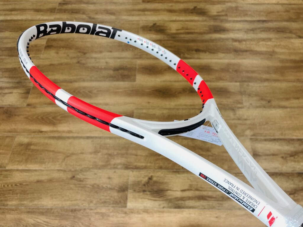 今週のオススメ中古ラケット｛PURE AERO 98・PURE STRIKE 100｝(The