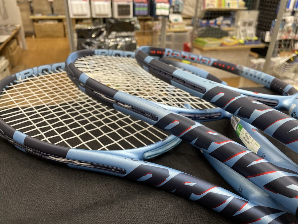 PURE DRIVE 2025 試打ついに解禁！！#Babolat #PUREDRIVE | 三鷹店