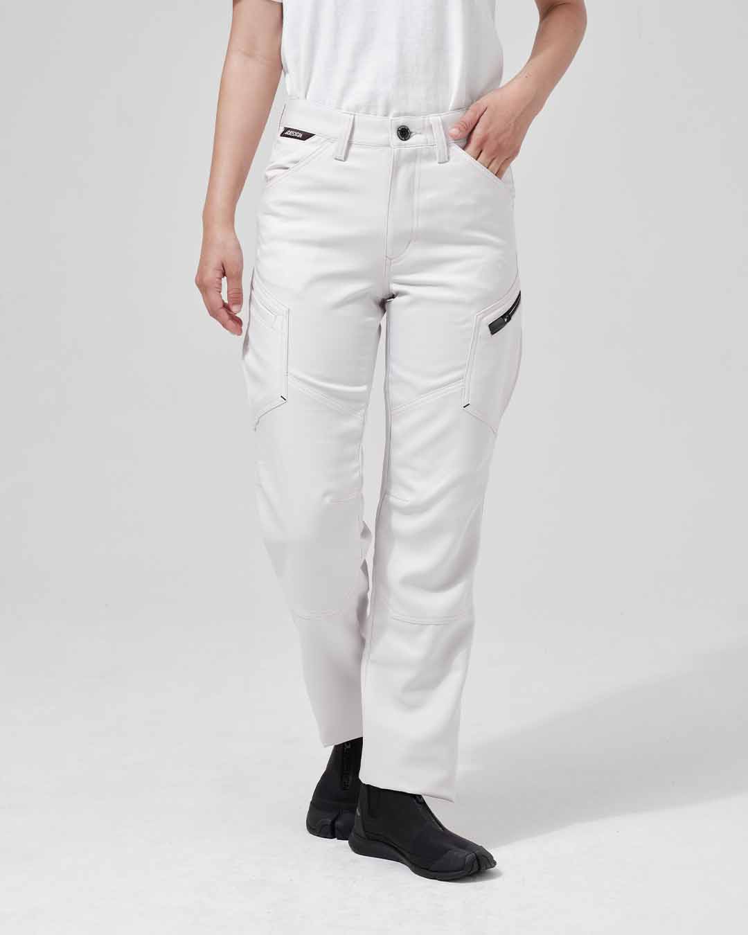 81141 ACTIVEレディースカーゴパンツ– TS DESIGN