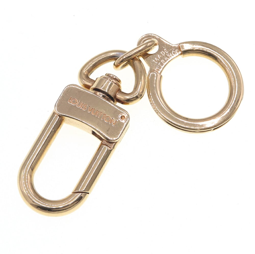 楽天市場】ルイヴィトン キーリング アノクレ M62698 ドレ 中古