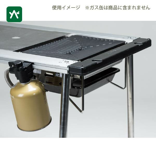 楽天市場】スノーピーク snow peak 雪峰苑たこ焼きプレートセット GS