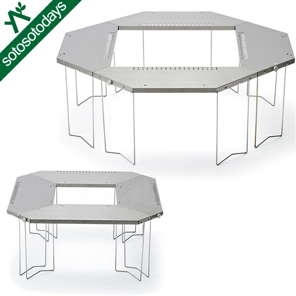 楽天市場】スノーピーク snow peak ジカロテーブル ST-050 [ST-032R