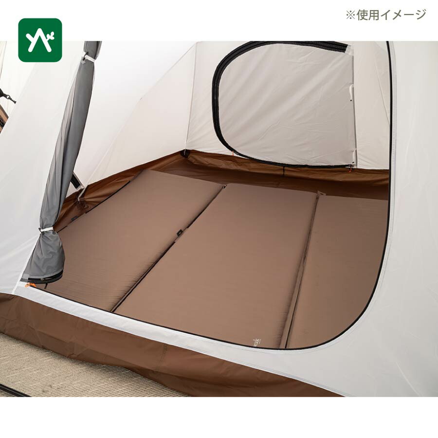 楽天市場】スノーピーク snow peak ランドネストM テントタープセット