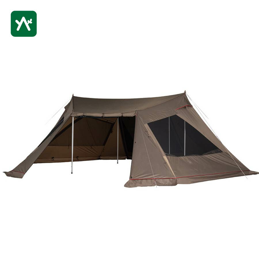 楽天市場】スノーピーク snow peak 65周年記念 ランドベース 6 Pro. TP