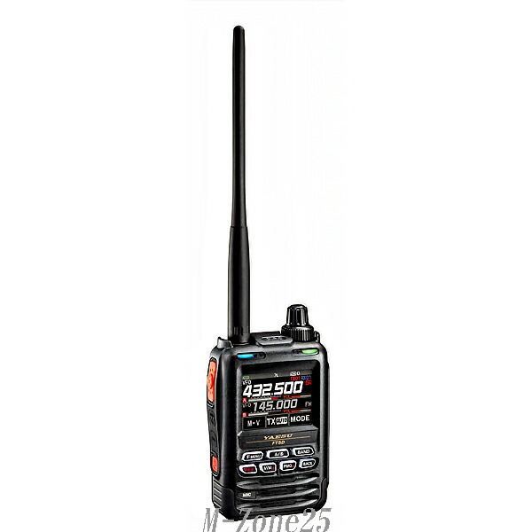 楽天市場】FT5D(Air Band可)と液晶保護シート SPS-3D 八重洲無線 C4FM