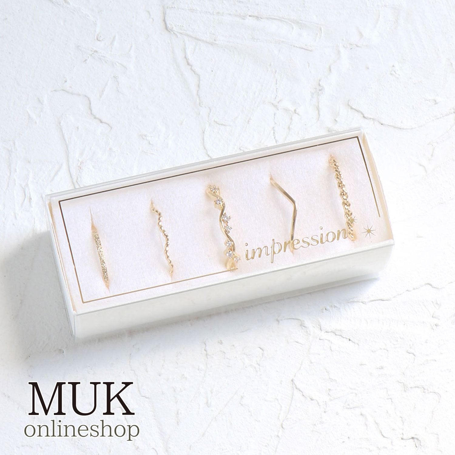 楽天市場】リング セットリング セット ファランジリング 重ねづけ