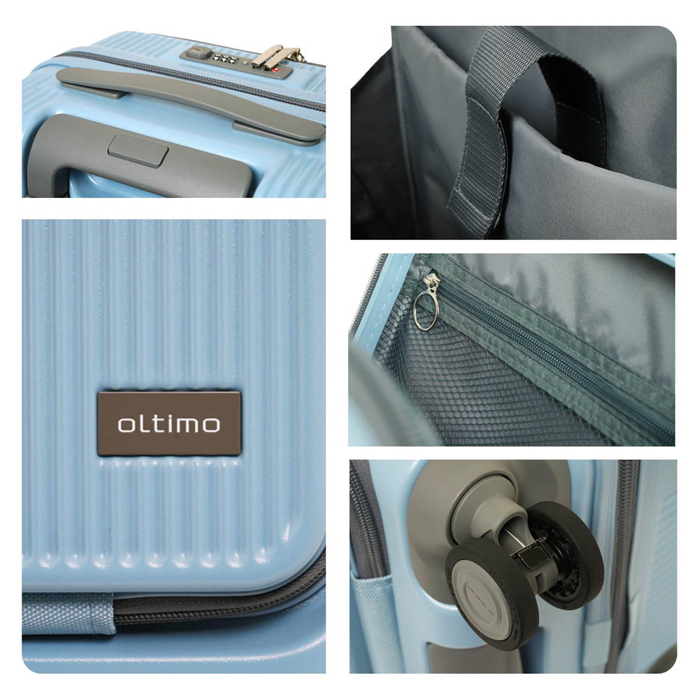 楽天市場】正規品 保証付 oltimo オルティモ スーツケース Sサイズ