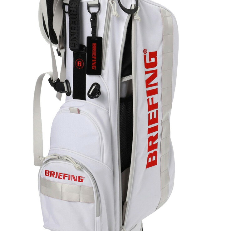 楽天市場】正規品 ブリーフィング ゴルフ BRIEFING GOLF キャディ