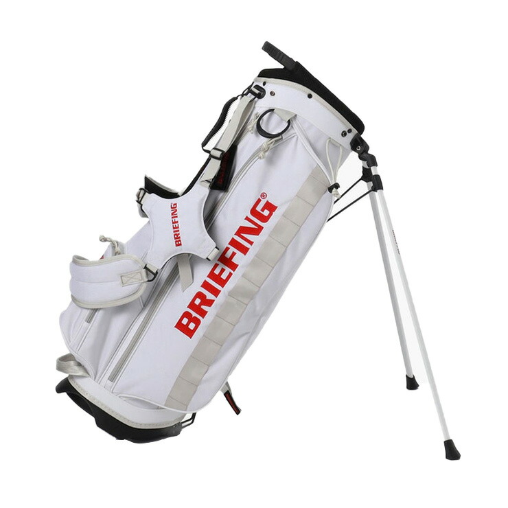 楽天市場】正規品 ブリーフィング ゴルフ BRIEFING GOLF キャディ