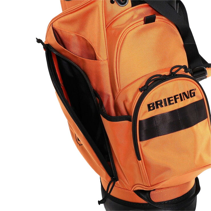 楽天市場】正規品 ブリーフィング ゴルフ BRIEFING GOLF キャディ