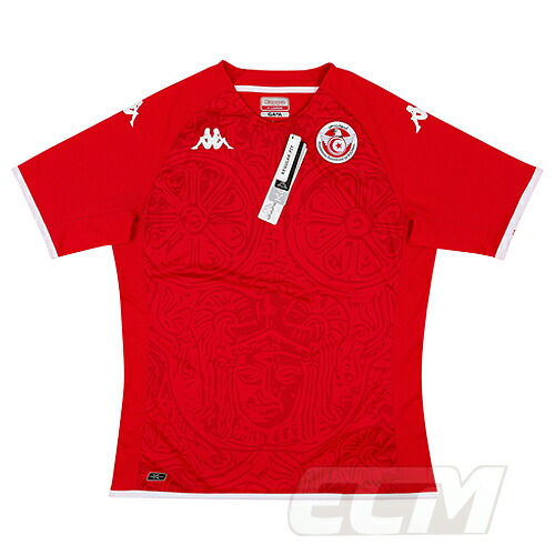 楽天市場】【予約ECM32】【国内未発売】【SALE】チュニジア代表 ホーム