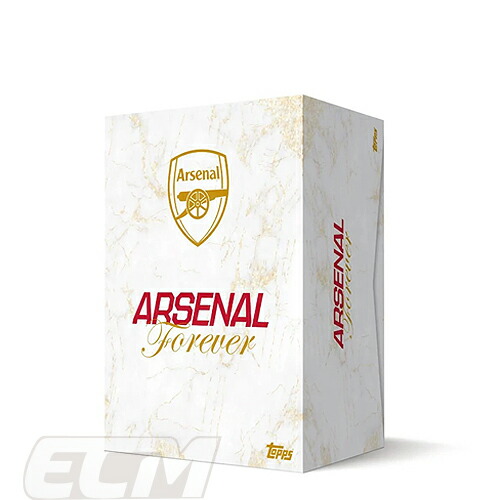 楽天市場】【予約WUS01】【国内未発売】Topps アーセナル Forever 23