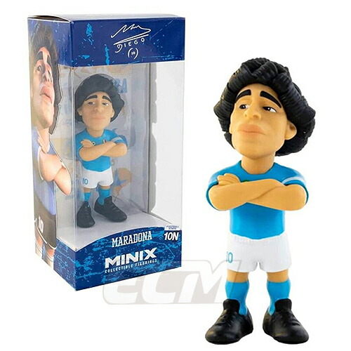 楽天市場】【国内未発売】MINIX コレクターズフィギュア ナポリ