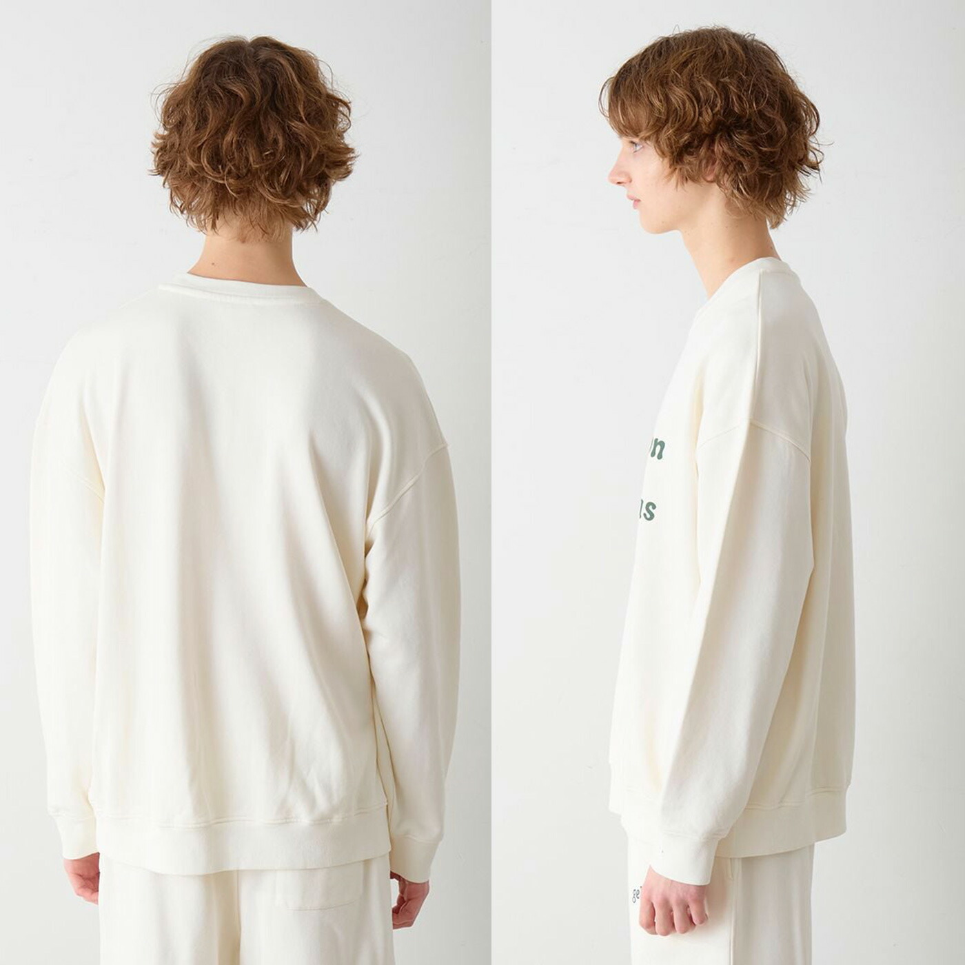 楽天市場】SALE30%OFF ジェラートピケ gelato pique UNISEX 裏毛プル