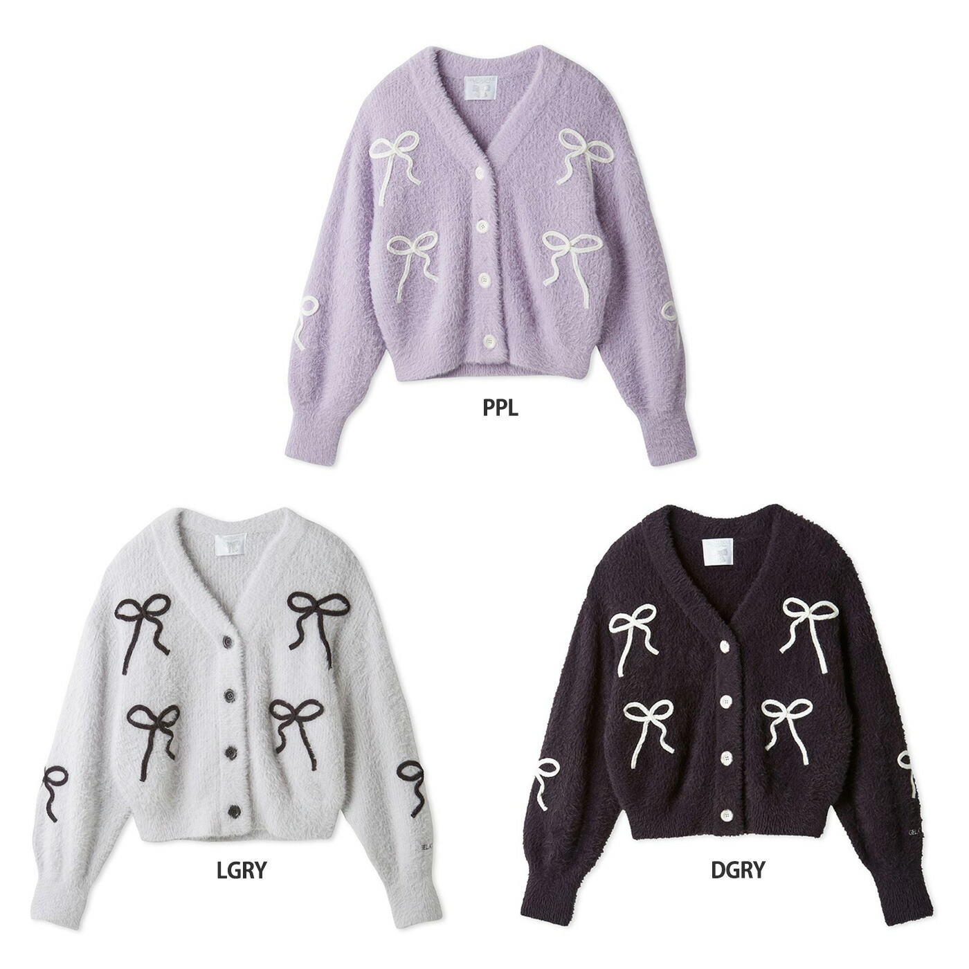 楽天市場】ジェラートピケ gelato pique HALLOWEEN リボンフェザー