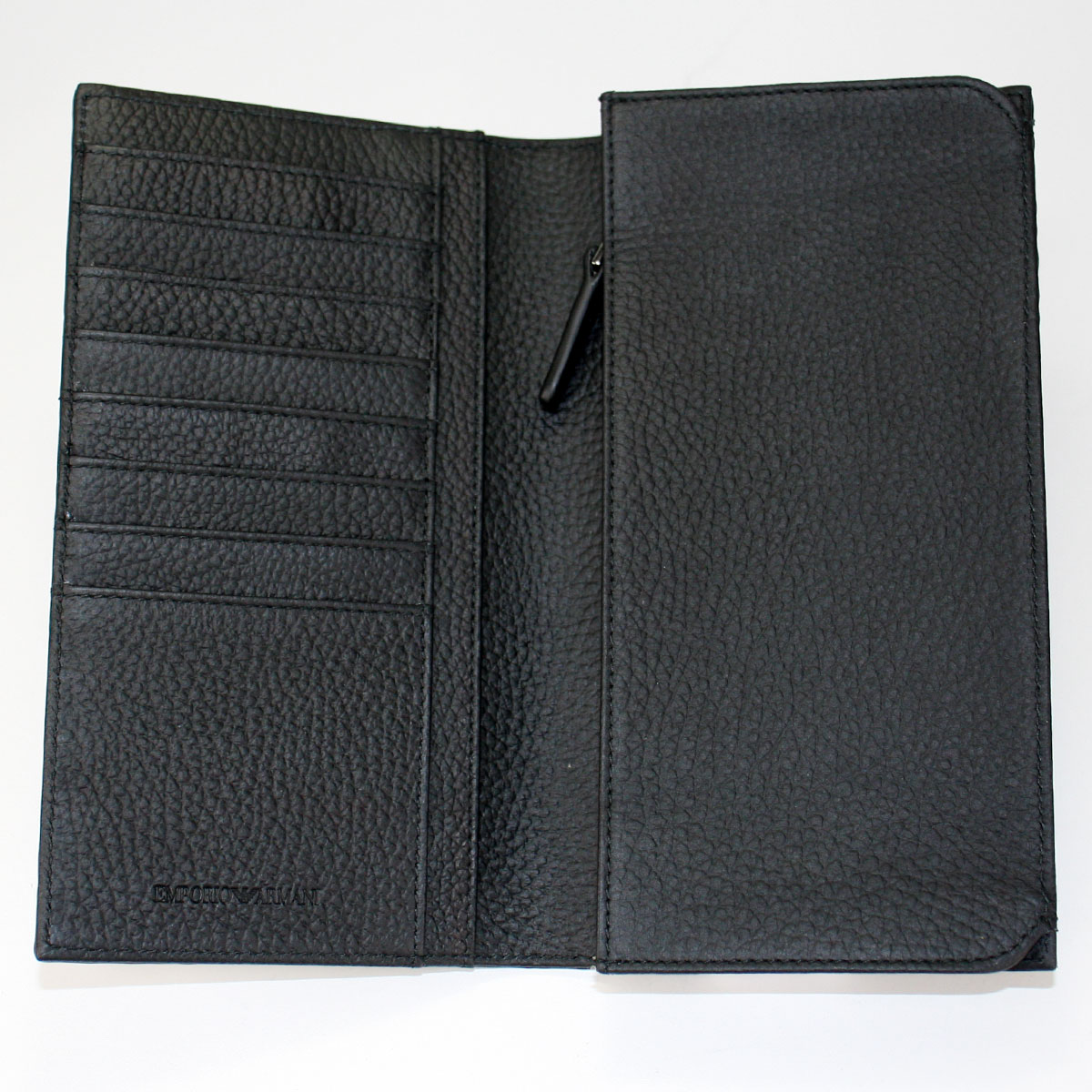 楽天市場】【送料無料】EMPORIO ARMANI 長財布 エンポリオアルマーニ