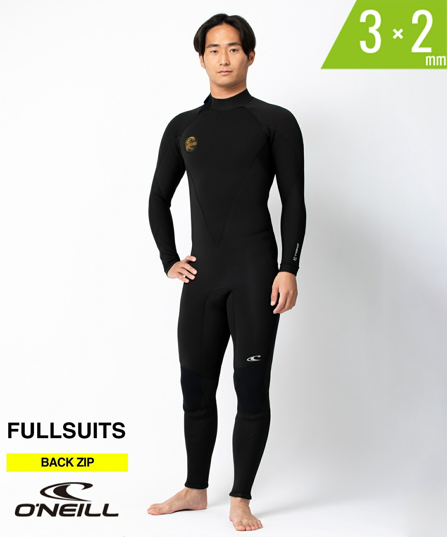 フルスーツ オニール ジャージ ウェットスーツ」の人気商品一覧 | 安い