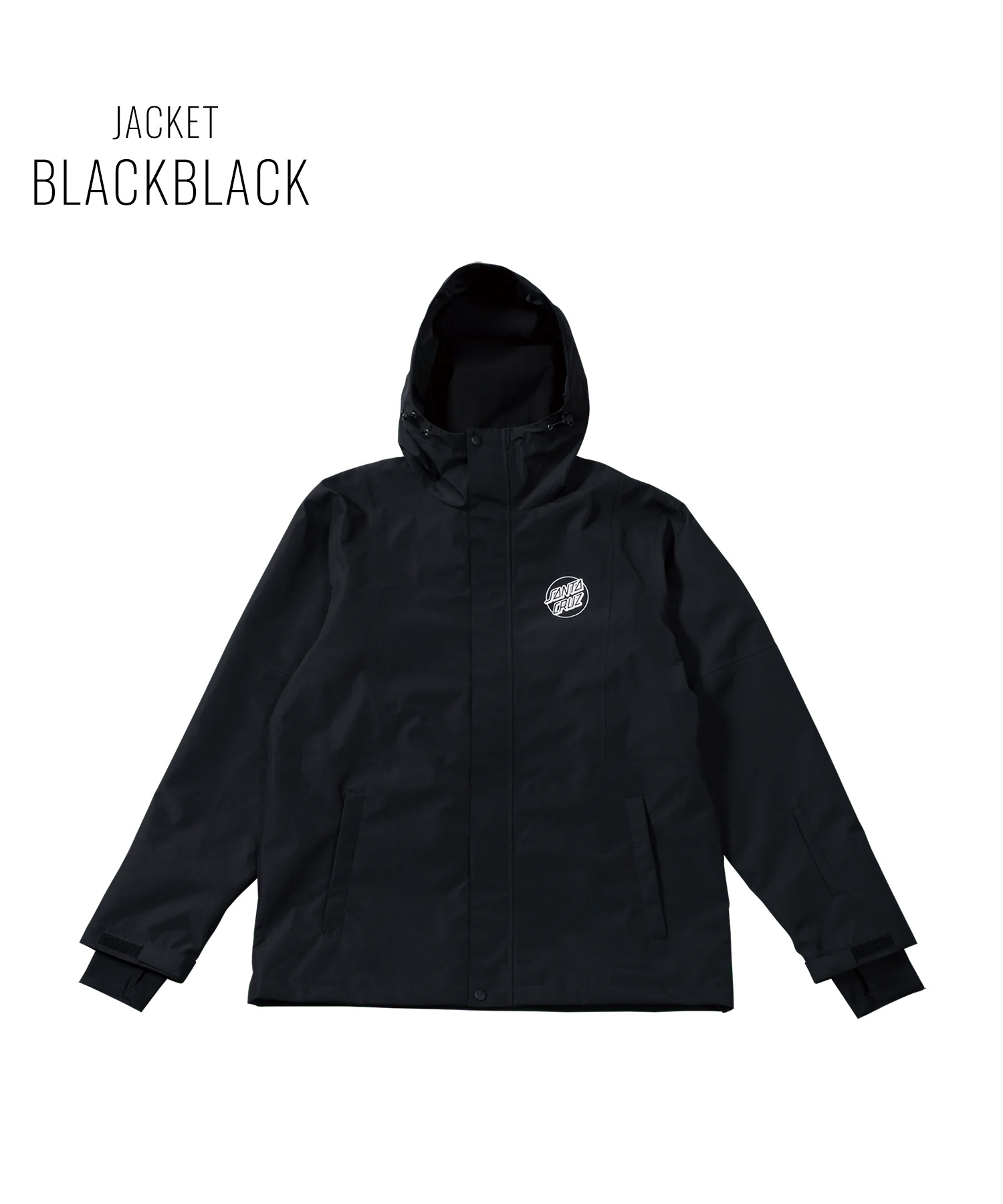 楽天市場】スノボウェアセット AA HARDWEAR SC FULLZIP 72123306