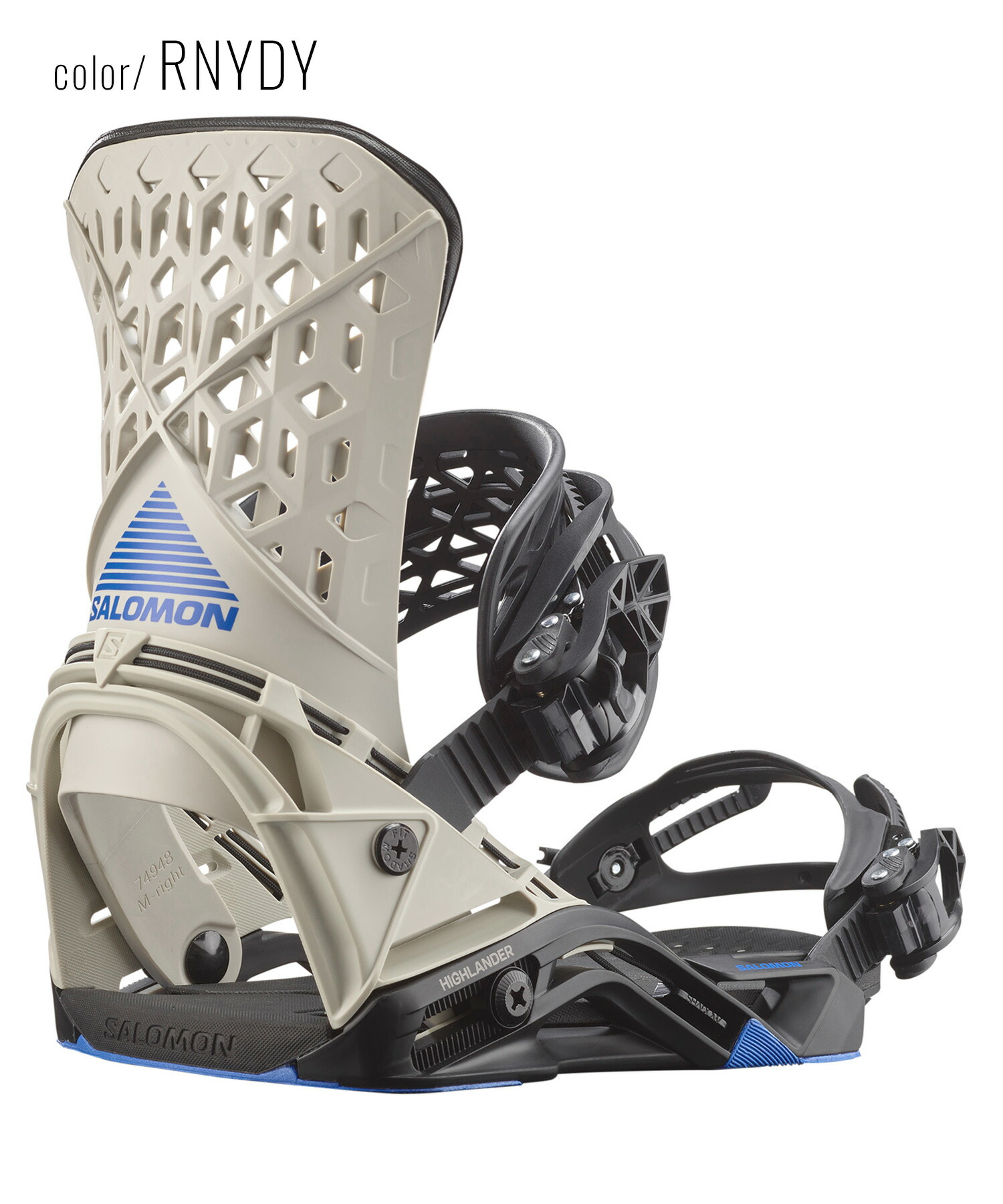 楽天市場】SALOMON サロモン スノーボード バインディング