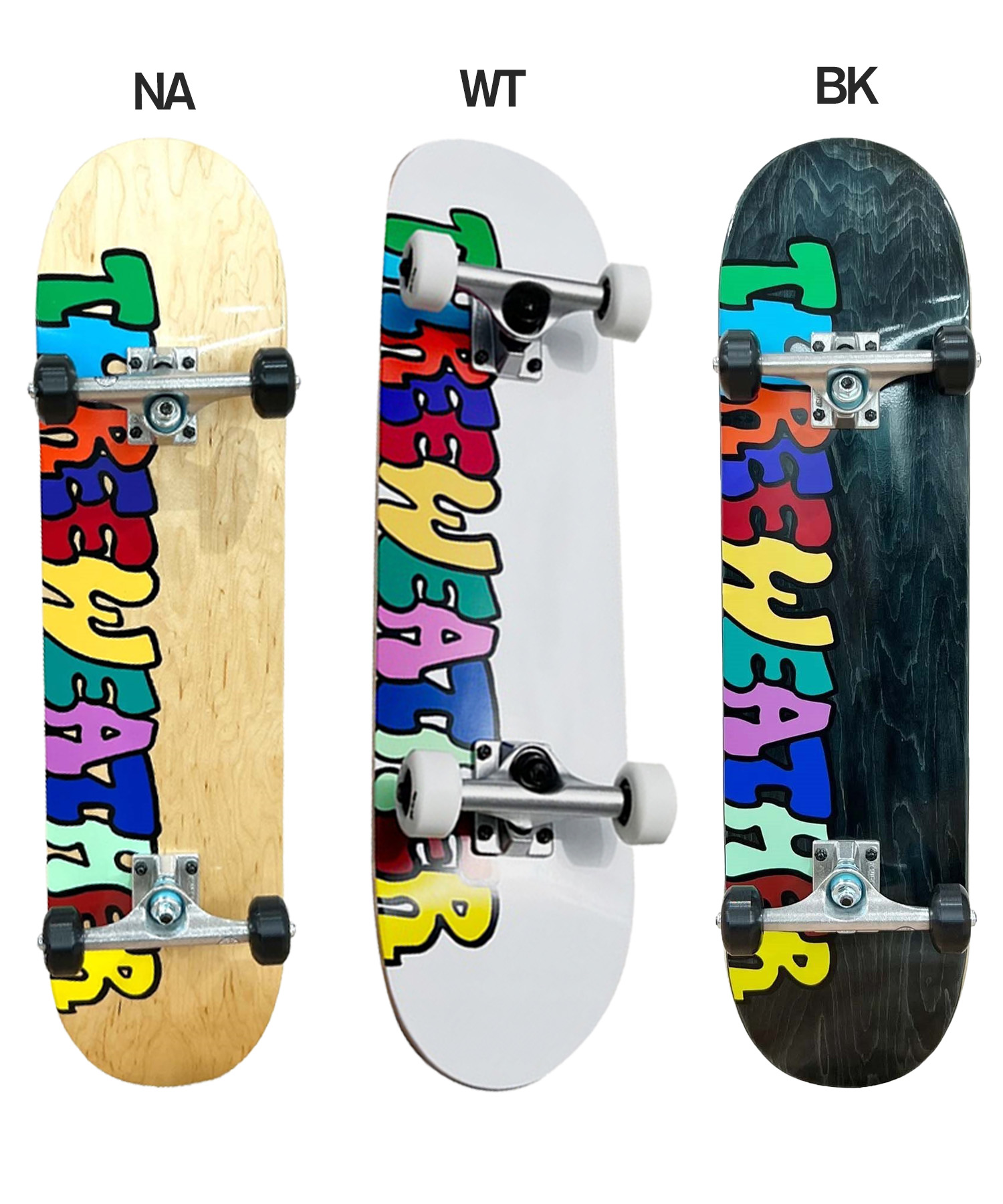 楽天市場】THREE WEATHER スリーウェザー コンプリートセット 7.25