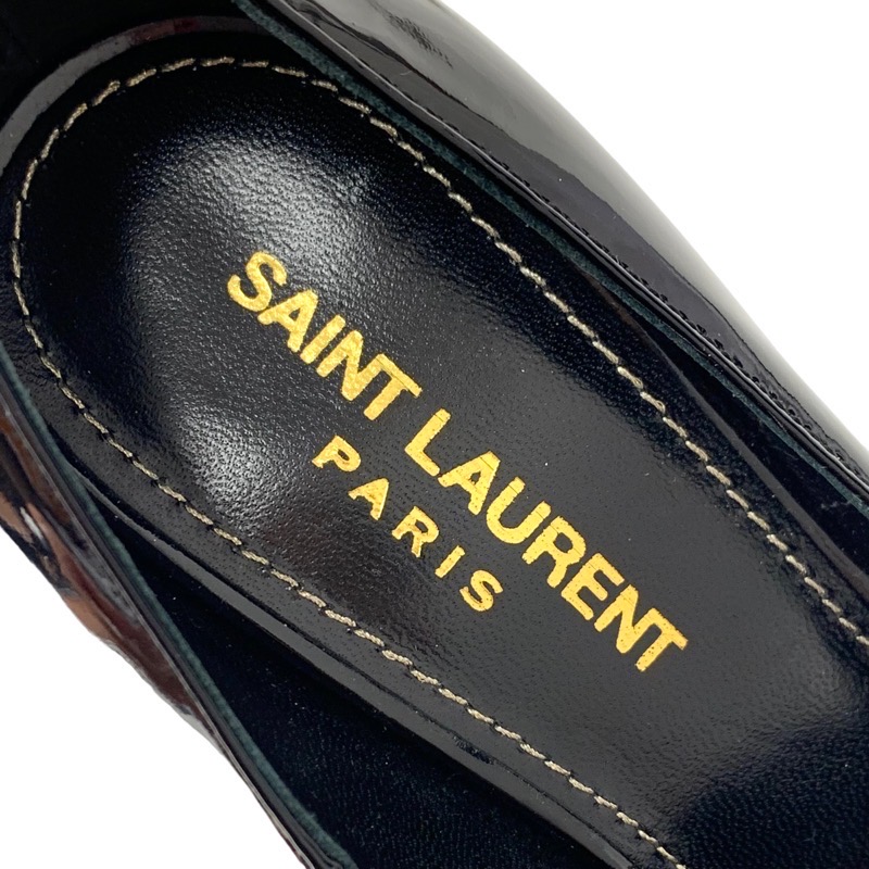楽天市場】サンローラン Saint Laurent パンプス オピウム YSL