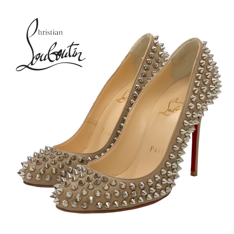 クリスチャン ルブタン パンプス」の人気商品一覧 | 安い商品を通販