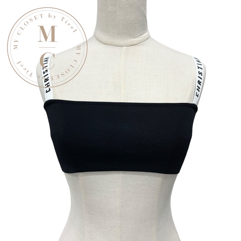 楽天市場】ベアトップ・チューブトップ（ブランドディオール